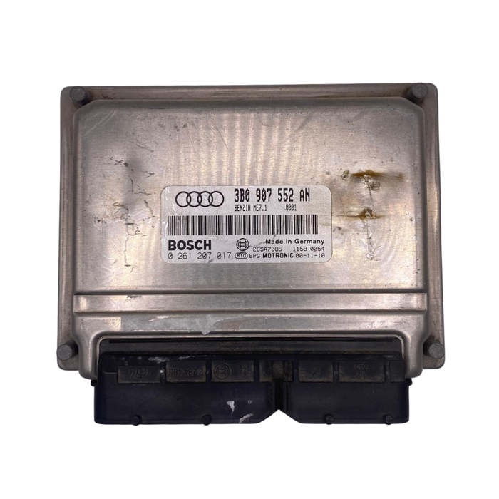 AUDI A6 2.4 0261207017 0 261 207 017 3B0907552AN 3B0 907 552 AN