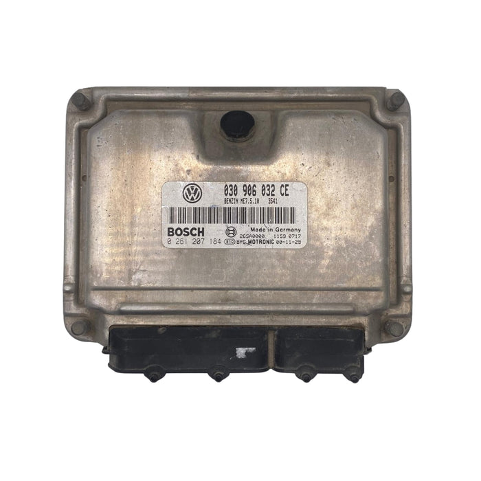 Calculateur moteur VOLKSWAGEN POLO 1.0 0261207184 0 261 207 184 030906032CE 030 906 032 CE