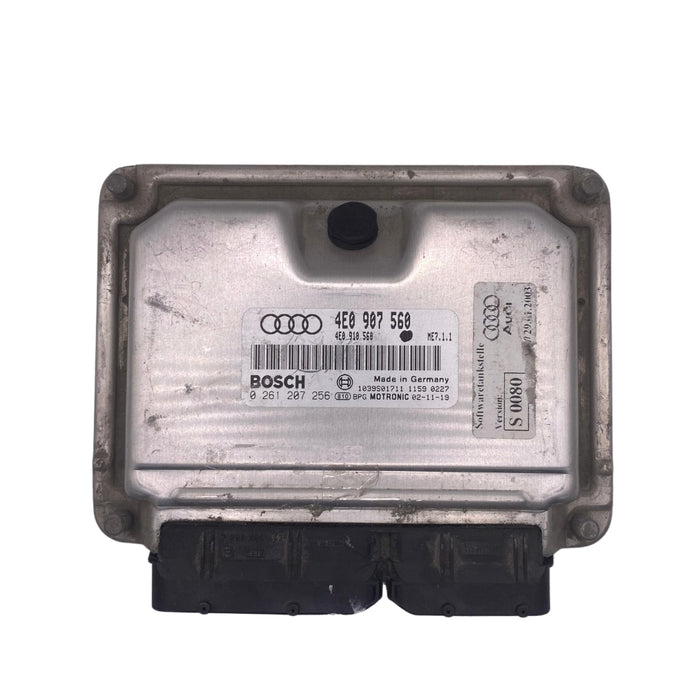 AUDI A8 4.2 0261207256 0 261 207 256 4E0907560 4E0 907 560
