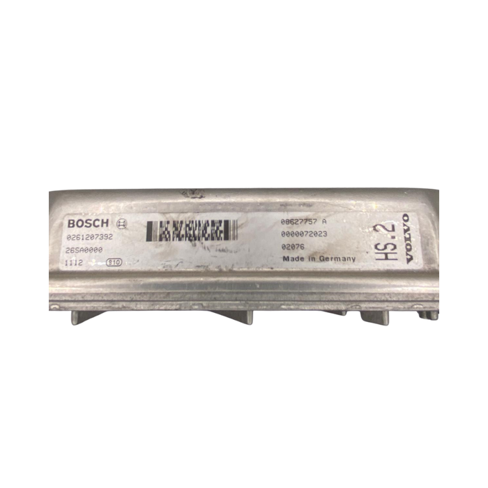 ECU MOTEUR 0261207392 0 261 207 392 08627757A 08627757 A