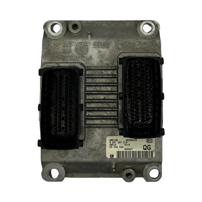 OPEL CORSA 0261207810 0 261 207 810 55350533 55 350 533