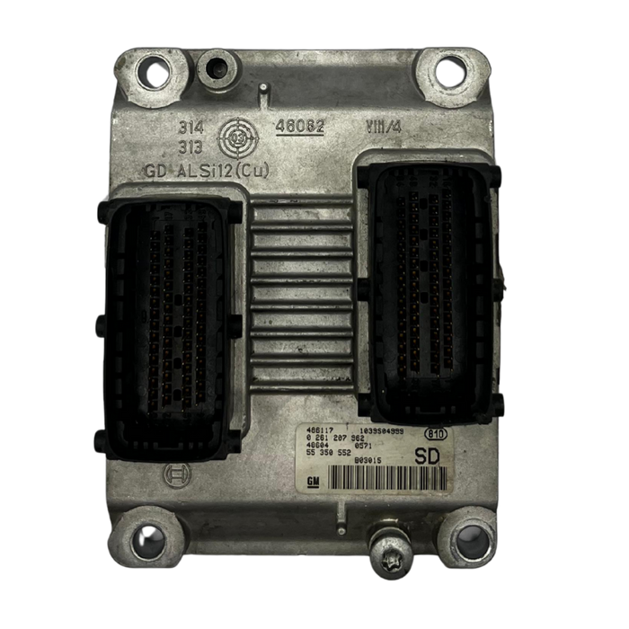 OPEL CORSA 0261207962 0 261 207 962 55350552 55 350 552
