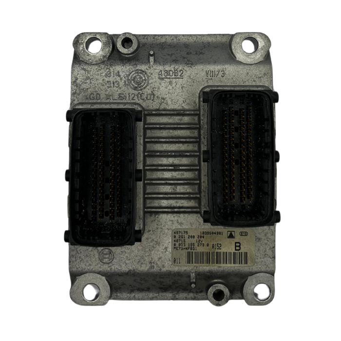 FIAT STILO 1.4 0261208204 0 261 208 204 0055195273 0 055 195 273