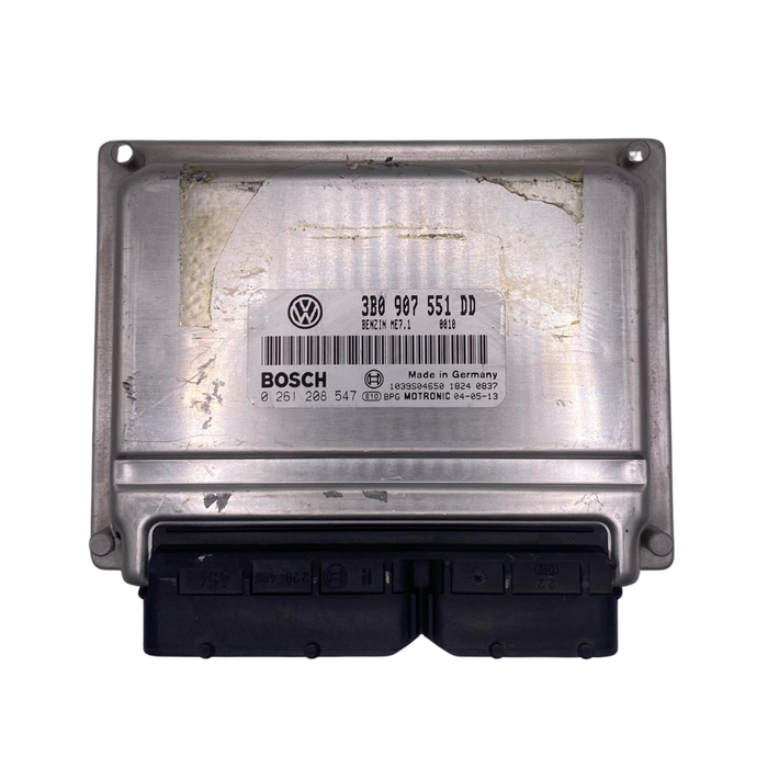 CONTROLADOR DE MOTOR ECU VOLKSWAGEN PASSAT 2.8 0261208547 0 261 208 547 3B0 907 551 DD