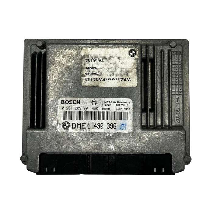 BMW E46 0261209001 0 261 209 001 DME1 430 396 DME 1 430 396