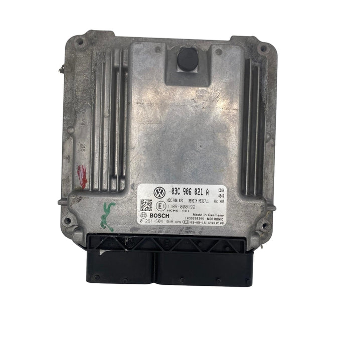 ECU MOTOR 0261S04469 0 261 S04 469 03C906021A 03C 906 021 A