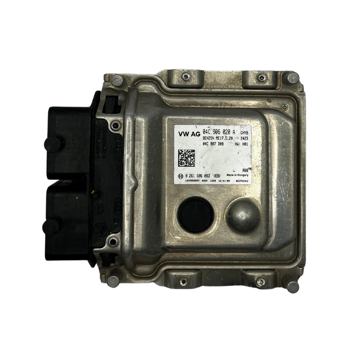 Unité de contrôle moteur VW ECU 4C906020A 0 261 S06 093 0261S06093 ME17.5.20