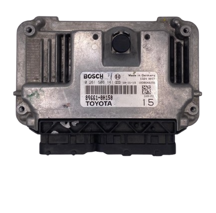 Calculateur moteur 0261S06141 0 261 S06 141 89661-0H150 896610H150