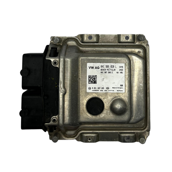 ECU CENTRALITA MOTOR SKODA 0261S07185 04C906020 0 261 S07 185 04C 906 020 L