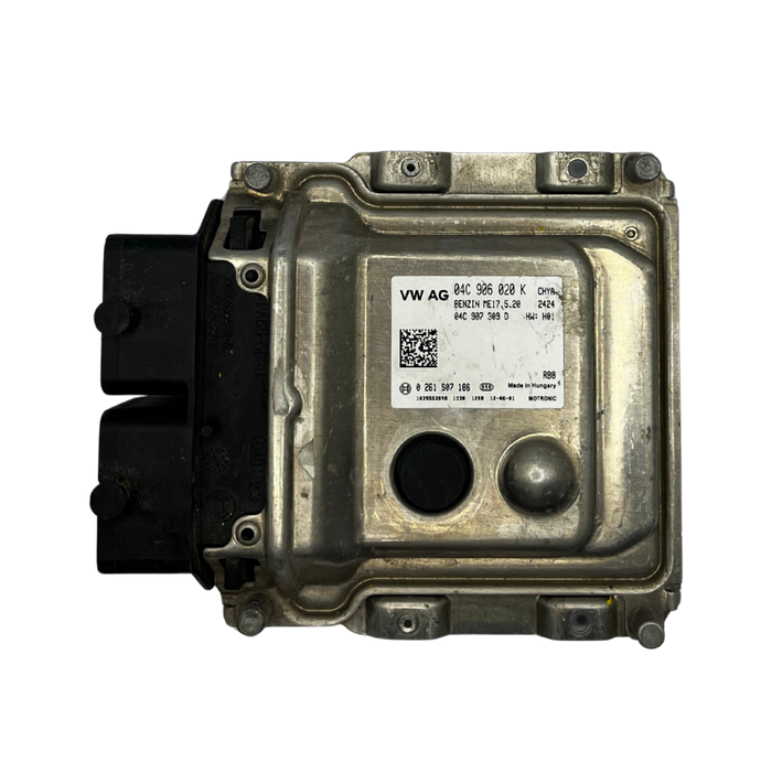 ECU CENTRALITA MOTOR SKODA 04C906020K 04C 906 020 K 0261S07186 0 261 S07 186 ME17.5.20