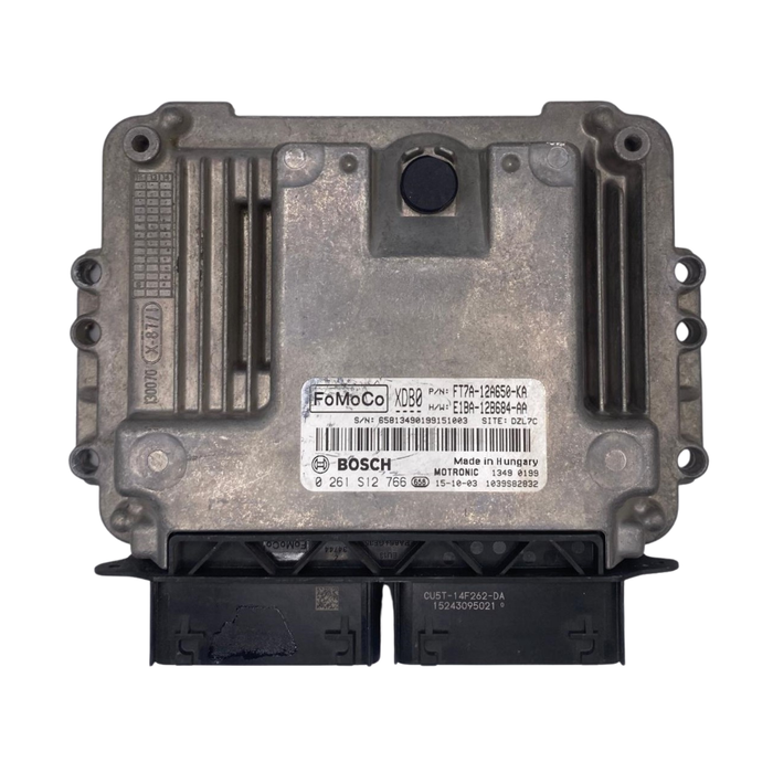 FORD 0261S12766 0 261 S12 766 FT7A-12A650-KA E1BA-12B684-AA