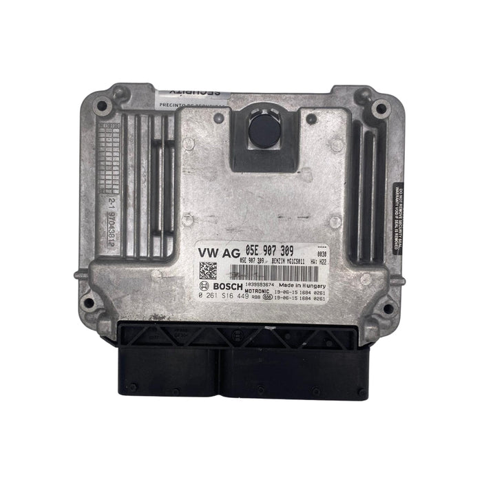 Calculateur moteur 0 261 S16 449 0261S16449 05E907309 MG1CS011
