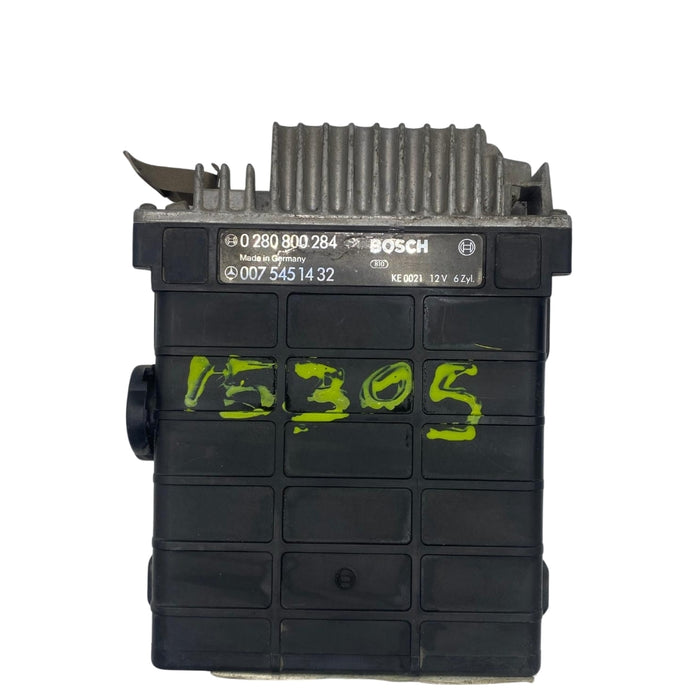 ECU MOTOR 0280800284 0 280 800 284 0075451432