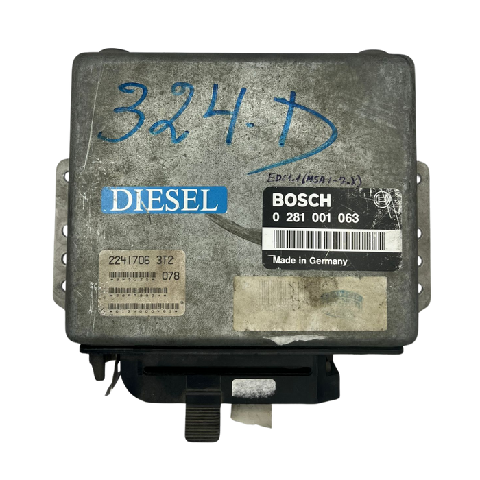 BMW 324 0281001063 0 281 001 063