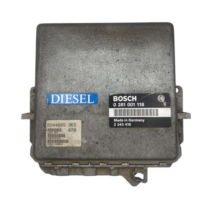 BMW 325 0281001118 0 281 001 118