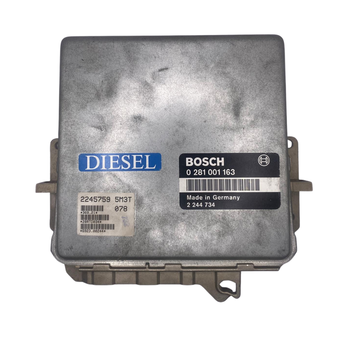 CENTRALITA MOTOR BMW 525 0281001163 0 281 001 163 2244734 2 244 734