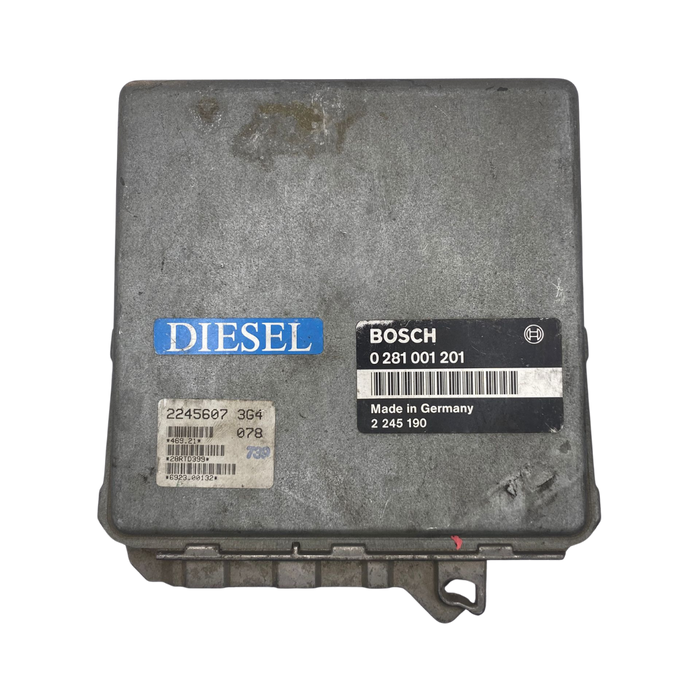 ECU CENTRALITA MOTOR BMW 325 TDS 0 281 001 201 0281001201