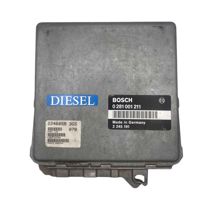 ECU CENTRALITA MOTOR BMW 325 0 281 001 211 0281001211