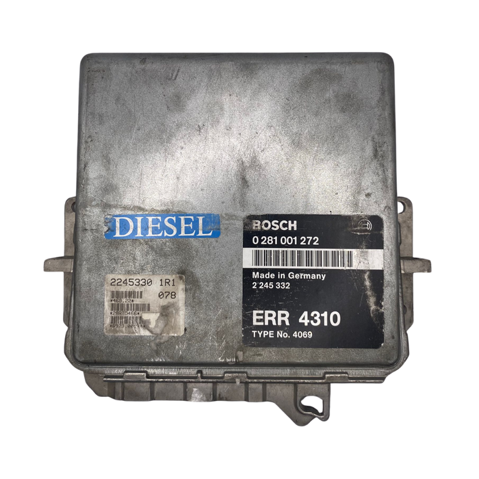 LAND ROVER RANGE ROVER 0 281 001 272 0281001272 2 245 332 2245332
