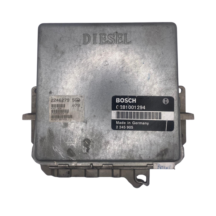 ECU CENTRALITA MOTOR BMW E36 325 0 281 001 294 0281 001 294 0281001294