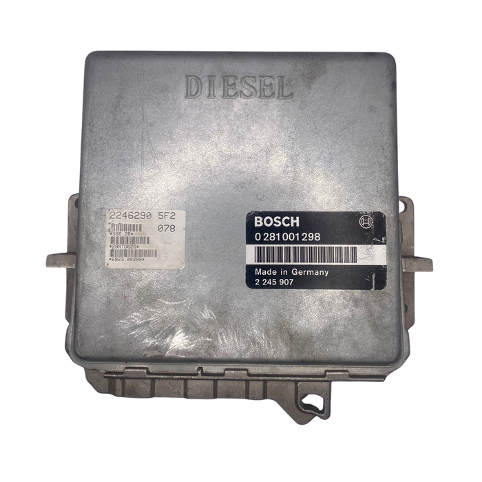 ECU CENTRALITA MOTOR BMW 0 281 001 298 0 281 001 298 0281001298