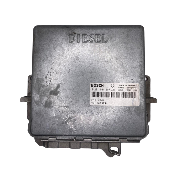 ECU DO MOTOR 0281001307 0 281 001 307