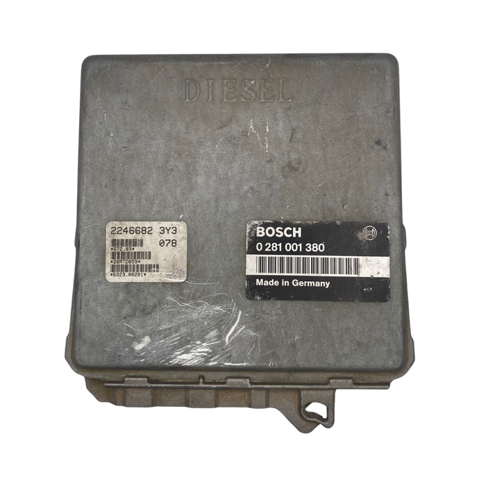 CENTRALITA MOTOR BMW E36 0 281 001 380 0281001380 2 246 682 2246682