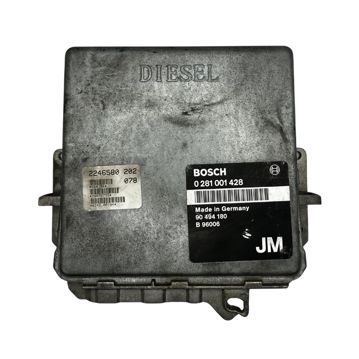OPEL OMEGA 0281001428 0 281 001 428 90494180 90 494 180