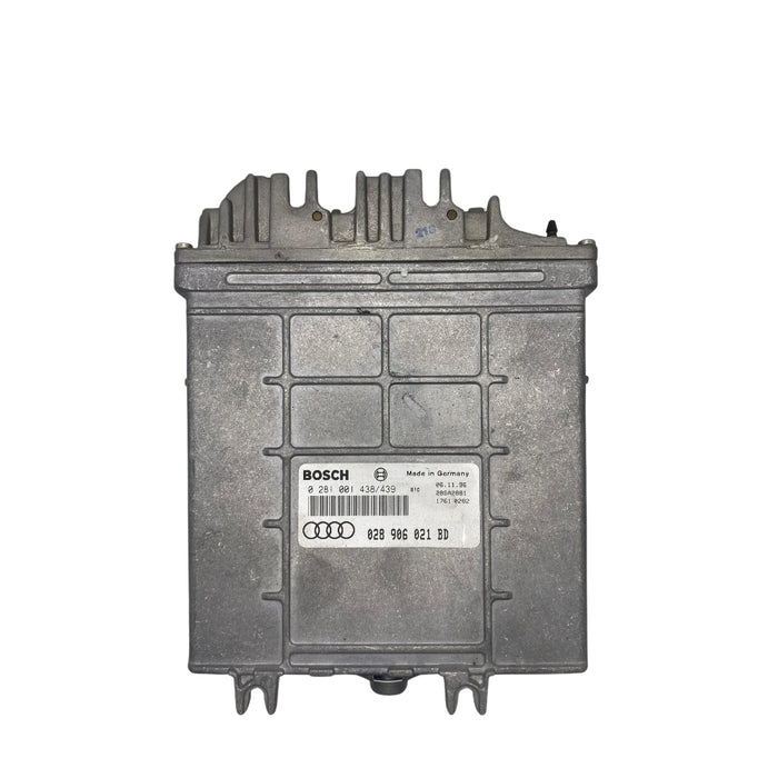 ECU DO MOTOR 0281001438/439 0 281 001 438 439 028 906 021 BD 028906021BD