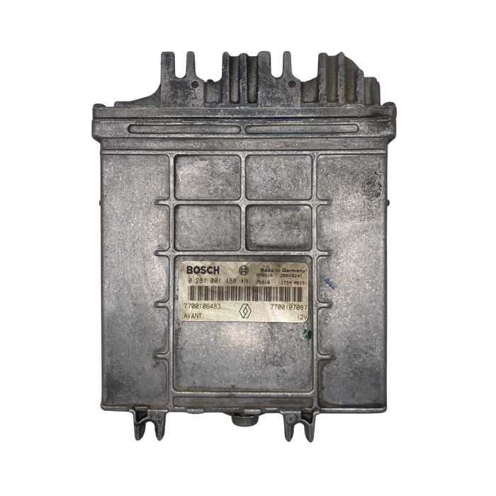 RENAULT LAGUNA 1.9 0281001488 0 281 001 488 7700107087