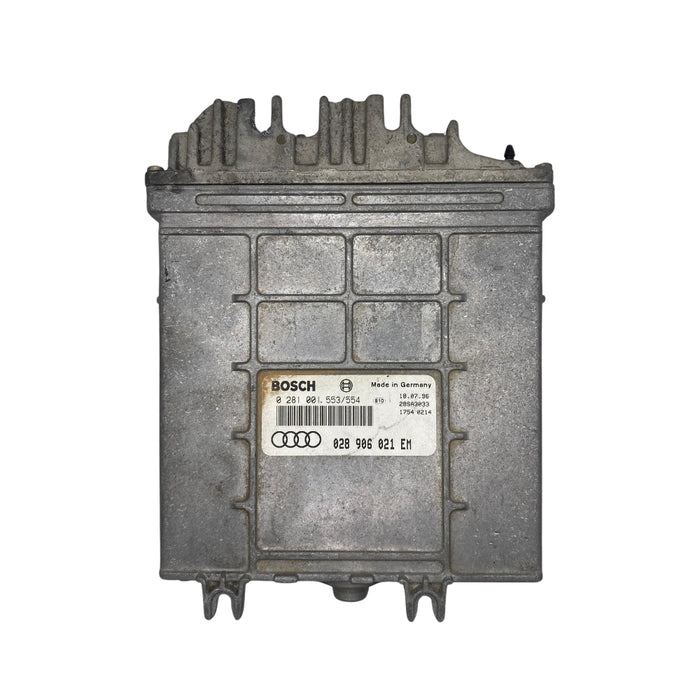 AUDI A4 0281001553/554 0 281 001 553 554 028906021EM 028 906 021 EM
