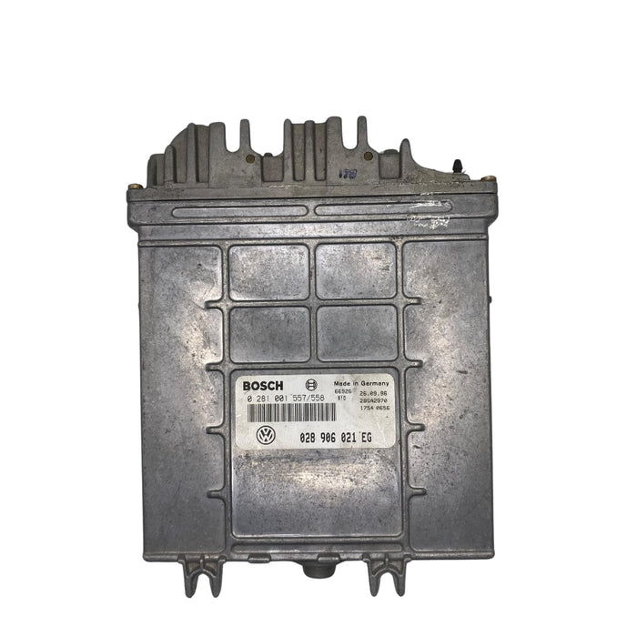 ECU DO MOTOR 0281001557/558 0 281 001 557 558 028 906 021 EG 028906021EG