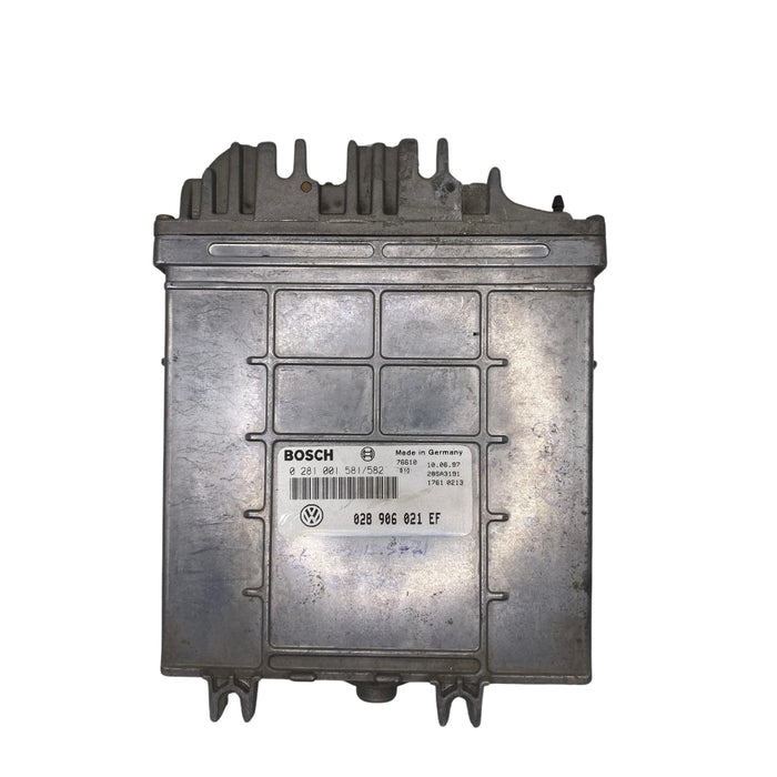 Calculateur moteur 0281001581/582 0 281 001 581 582 028 906 021 EF 028906021EF