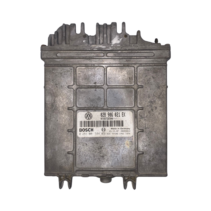 ECU MOTOR 0281001584 0 281 001 584