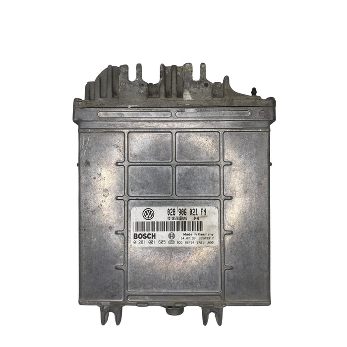 ECU DO MOTOR 0281001605 0 281 001 605
