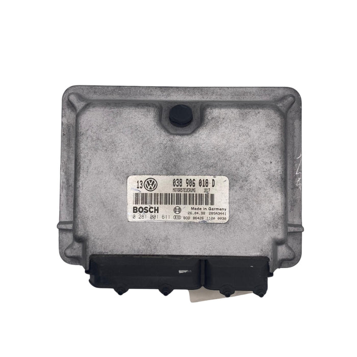 CONTROLADOR DE MOTOR ECU VW 0281001611 0 281 001 611 038906018D 038 906 018 D