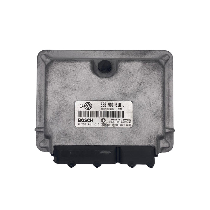 Unité de contrôle moteur VW ECU 0281001613 0 281 001 613 038906018J