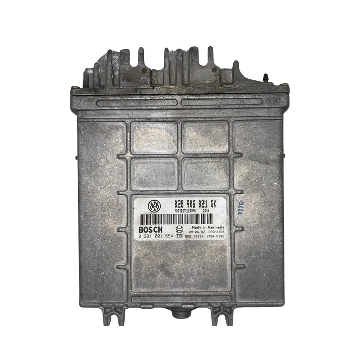 VW PASSAT 1.9 0281001654 0 281 001 654 028906021GK 028 906 021 GK