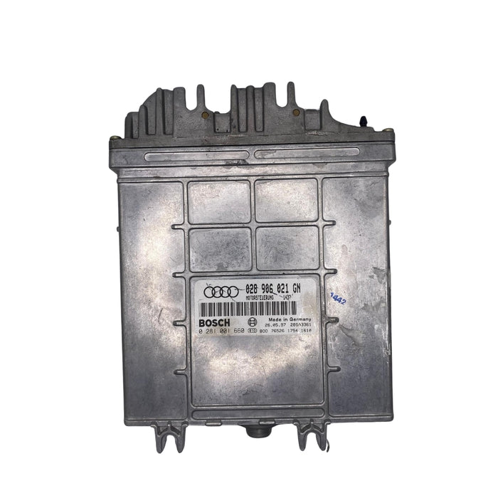AUDI A4 1.9 0281001660 0 281 001 660 028906021GN 028 906 021 GN