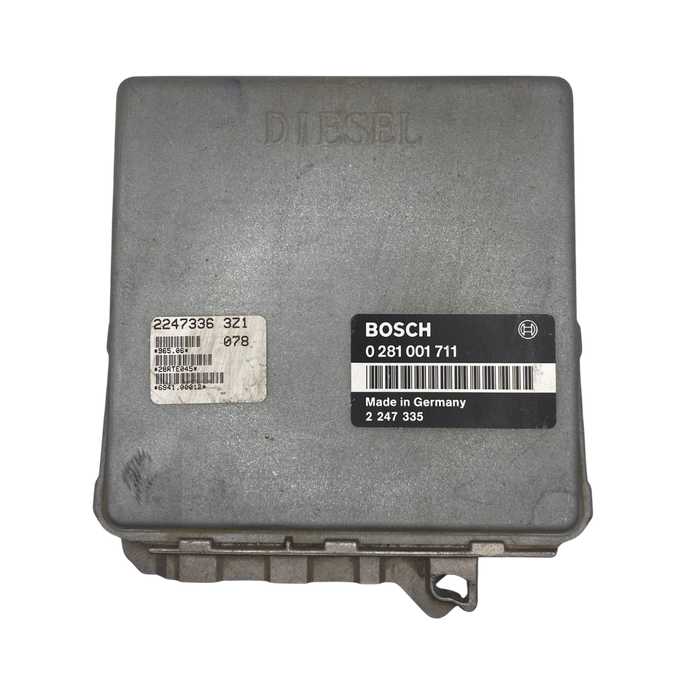 ECU CENTRALITA MOTOR BMW 0 281 001 711 0281 001 711 0281001711