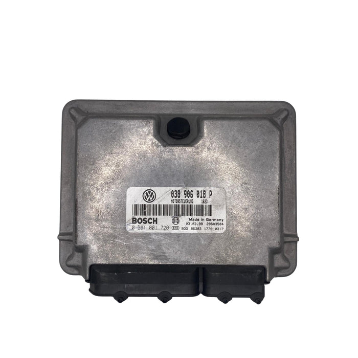 CONTROLADOR DE MOTOR ECU VW 0281001720 0 281 001 720 038906018P
