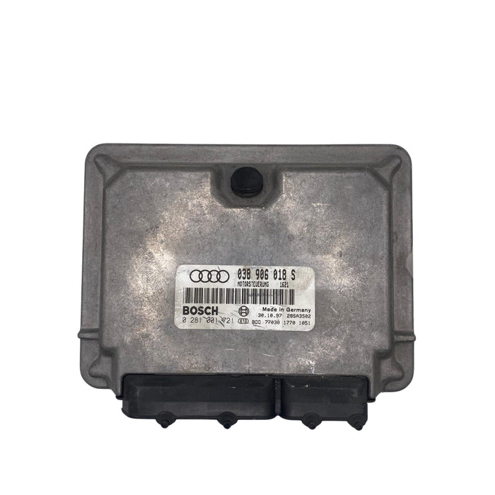 ECU CENTRALITA MOTOR VW 0281001721 0 281 001 721 038906018S 038 906 018 S