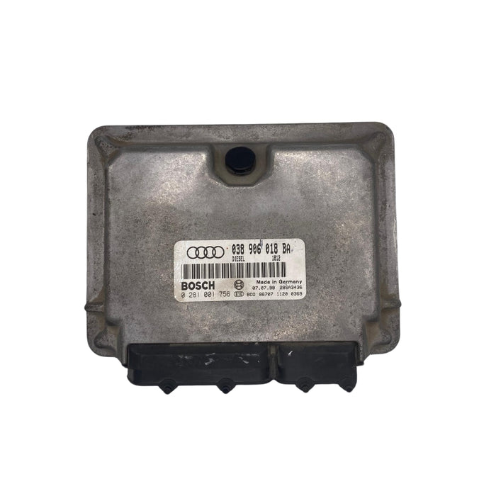 CONTROLADOR DE MOTOR ECU VW 0281001756 0 281 001 756 038906018BA