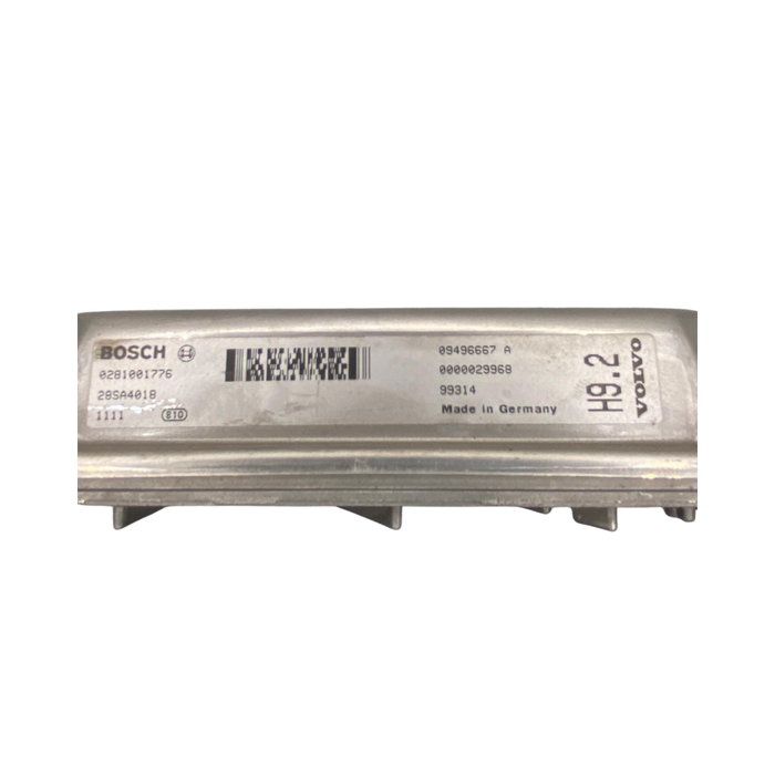 ECU MOTEUR 0 281 001 776 0281001776 09470429 B 09470429B