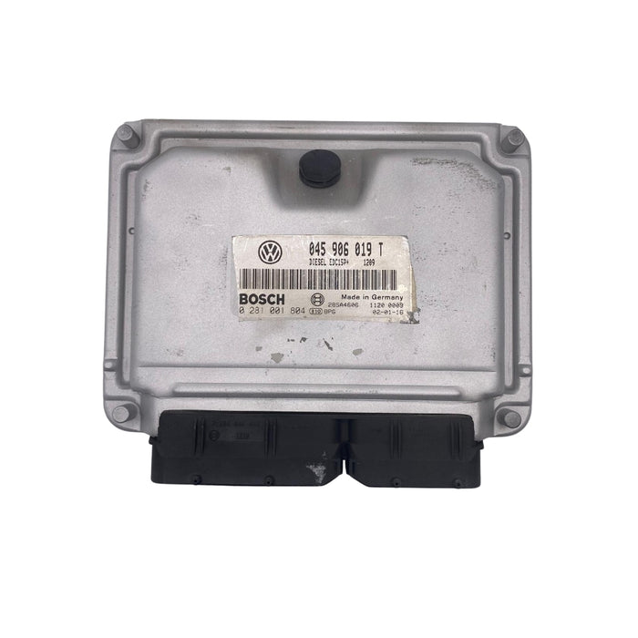 Calculateur moteur 0 281 001 804 0281001804 045 906 019 A 045906019A
