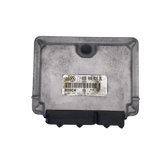 CONTROLADOR DE MOTOR ECU VW 0281001845 0 281 001 845 038906018BL 038 906 018 BL