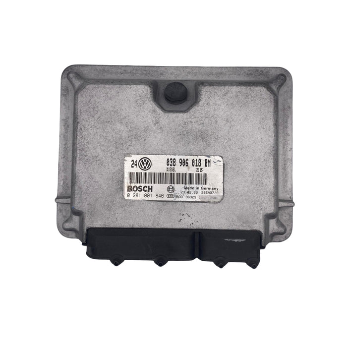 CONTROLADOR DE MOTOR ECU VW 0281001846 0 281 001 846 038906018BM 038 906 018 BM