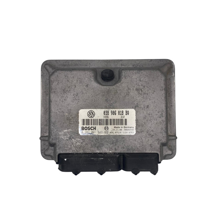 ECU CENTRALITA MOTOR SKODA 0281001849 0 281 001 849 038906018BQ 038 906 018 BQ