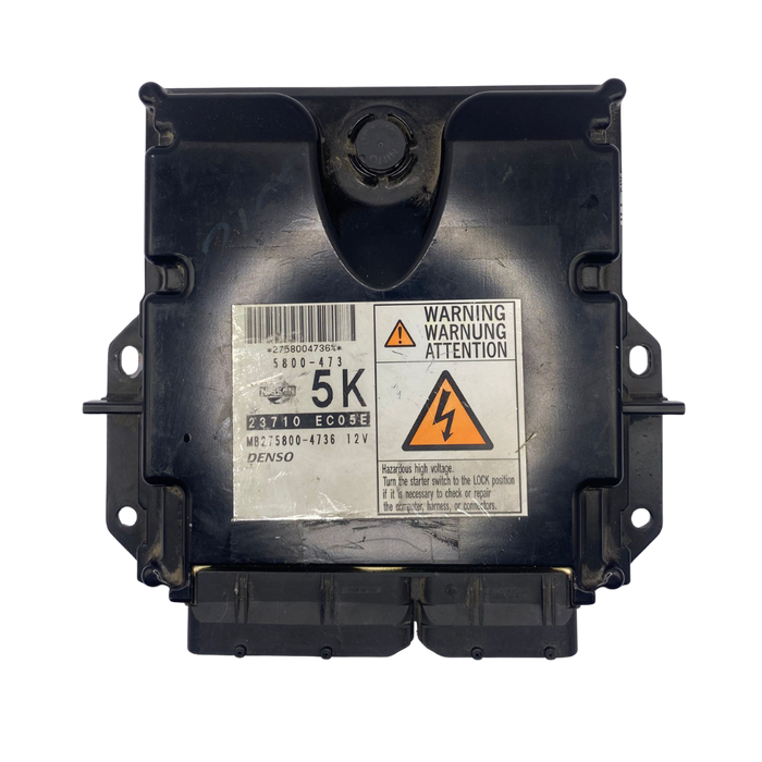 UNITÉ DE CONTRÔLE MOTEUR NISSAN TERRANO 2.7 0 281 001 858 0281001858