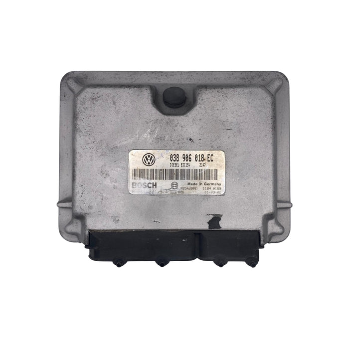 Unité de contrôle moteur VW ECU 0281001914 0 281 001 914 038906018EC 038 906 018 EC